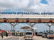 Flight delays in Nairobi as aviation workers down their tools