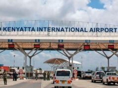 Flight delays in Nairobi as aviation workers down their tools