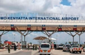 Flight delays in Nairobi as aviation workers down their tools