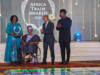 Gervais DJONDO: Ghana’s Vice President Honours Founder of ASKY Gervais DJONDO: Ghana’s Vice President Honours Founder of ASKY