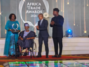 Gervais DJONDO: Ghana’s Vice President Honours Founder of ASKY Gervais DJONDO: Ghana’s Vice President Honours Founder of ASKY