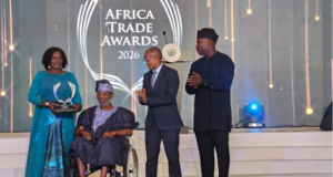 Gervais DJONDO: Ghana’s Vice President Honours Founder of ASKY Gervais DJONDO: Ghana’s Vice President Honours Founder of ASKY