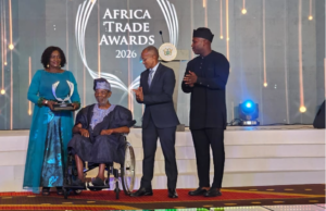 Gervais DJONDO: Ghana’s Vice President Honours Founder of ASKY Gervais DJONDO: Ghana’s Vice President Honours Founder of ASKY