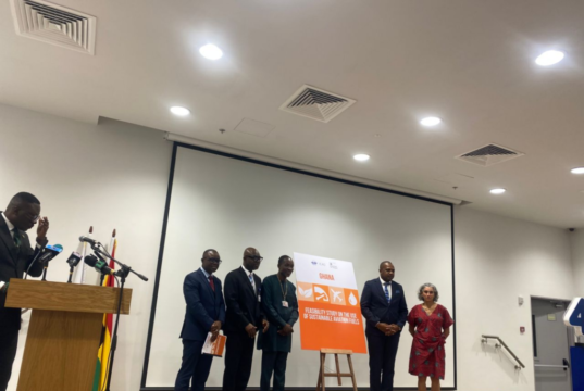 Ghana Eyes Sustainable Aviation Fuel Market to Cut Emissions