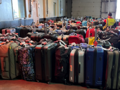 New solution helps airlines and airports gain early warning of baggage disruptions