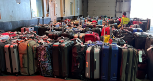 New solution helps airlines and airports gain early warning of baggage disruptions