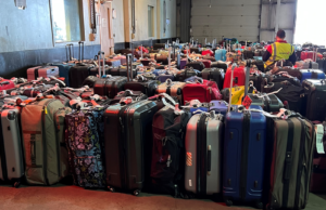 New solution helps airlines and airports gain early warning of baggage disruptions