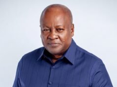 President Mahama to cut sod for flagship airport project
