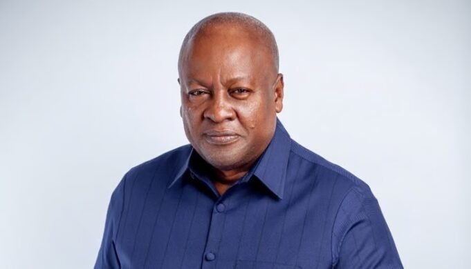 President Mahama to cut sod for flagship airport project