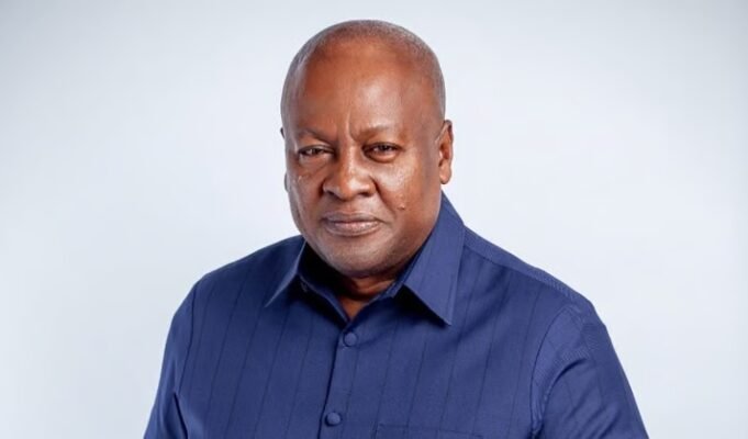 President Mahama to cut sod for flagship airport project