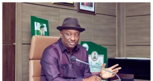 NewsKeyamo suspends VIP privileges at Nigerian airport tollgates