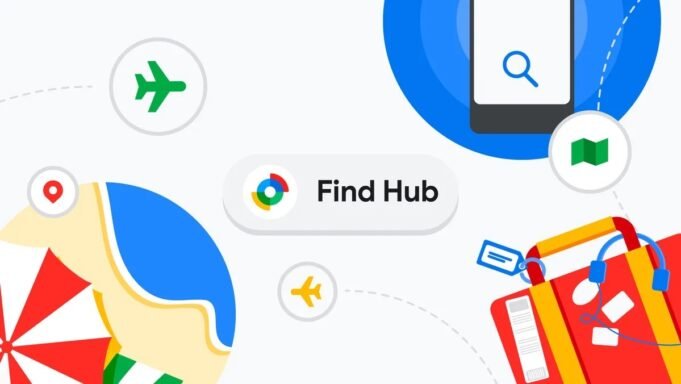 SITA INTEGRATES GOOGLE’S FIND HUB INTO WORLDTRACER