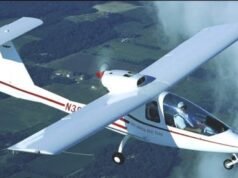 Aircraft Crashes In Tema, Two Dead.