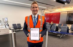 Star Alliance Opens Star Connection Centre AtLos Angeles International Airport