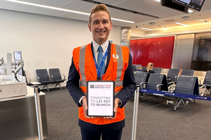 Star Alliance Opens Star Connection Centre AtLos Angeles International Airport