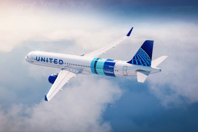 United Airlines Accelerates Fleet Expansion With 250 New Aircraft