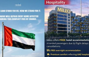 Free stays, hot meals: How UAE businesses are supporting anxious travellers, residents