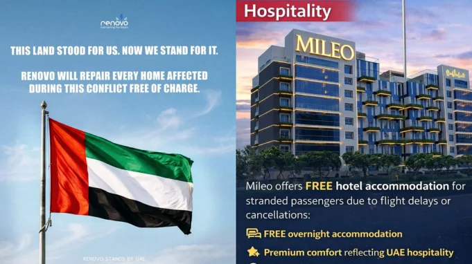 Free stays, hot meals: How UAE businesses are supporting anxious travellers, residents