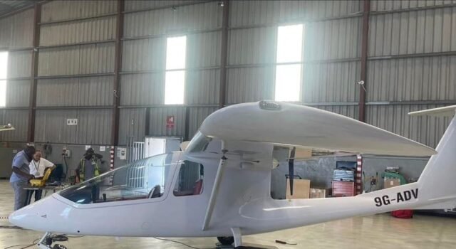 Tema Plane Crash: 3rd Microlight Accident Recorded in Ghana Tema Plane Crash: 3rd Microlight Accident Recorded in Ghana