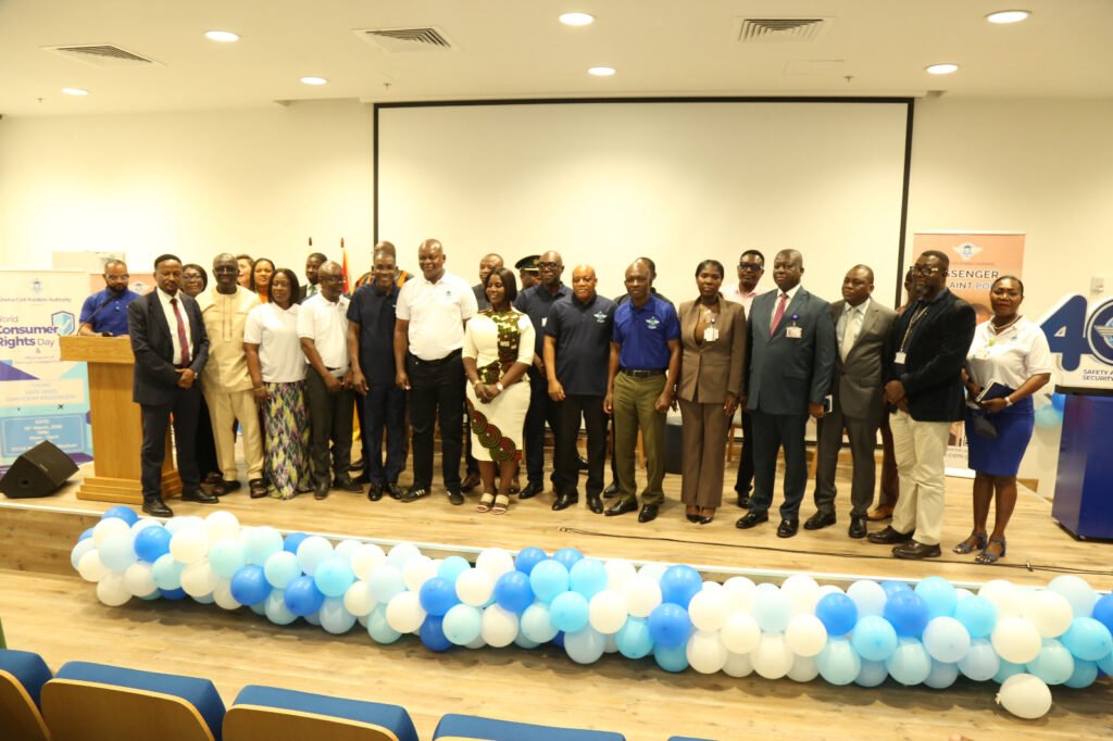 Ghana positions itself as passenger-friendly aviation hub with new complaint portal