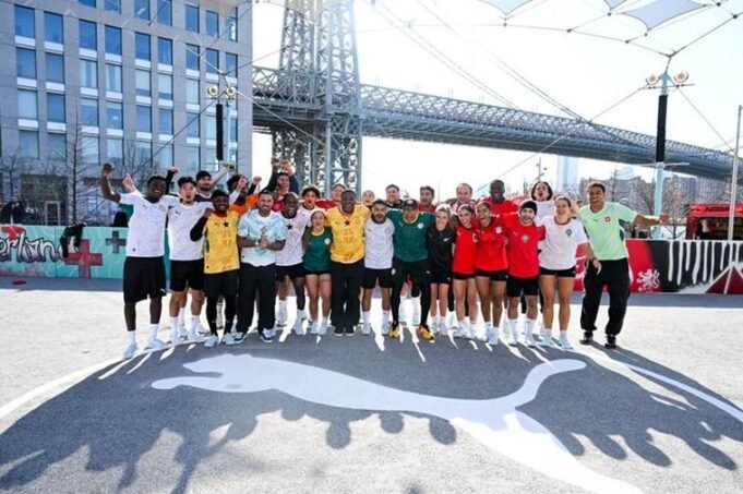 PUMA LAUNCHES FOOTBALL KITS FOR 11 NATIONS FOR THE WORLD’S BIGGEST STAGE