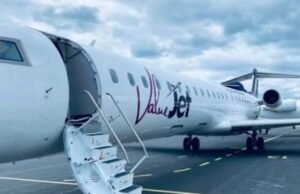 ValueJet Sets Date To Commerce Lagos-Accra flights