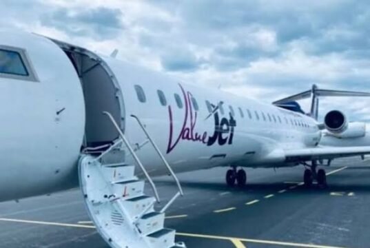 ValueJet Sets Date To Commerce Lagos-Accra flights