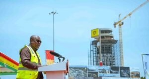 Prez Mahama Promises Terminal 2 Upgrade To World Standards
