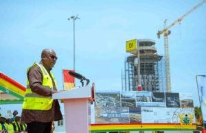 Prez Mahama Promises Terminal 2 Upgrade To World Standards
