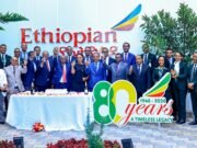 Ethiopian Airlines Marks 80 Years Of Service