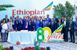Ethiopian Airlines Marks 80 Years Of Service