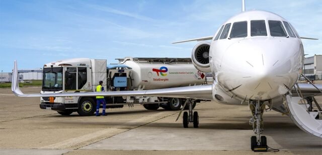 War-Driven Fuel Surge Pushes Up Airfares Across West Africa