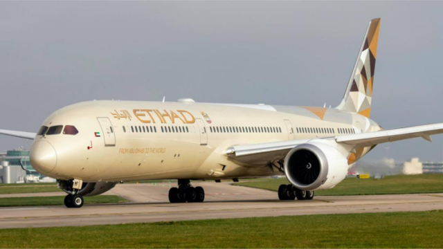 Etihad Announces Direct Flights Between Abu Dhabi and Accra