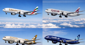 Accra Emerges As Key Hub for Gulf Carriers