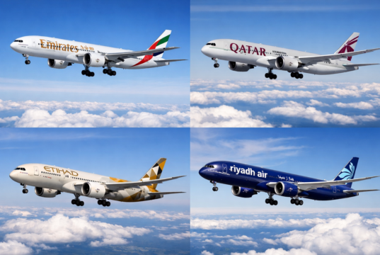 Accra Emerges As Key Hub for Gulf Carriers