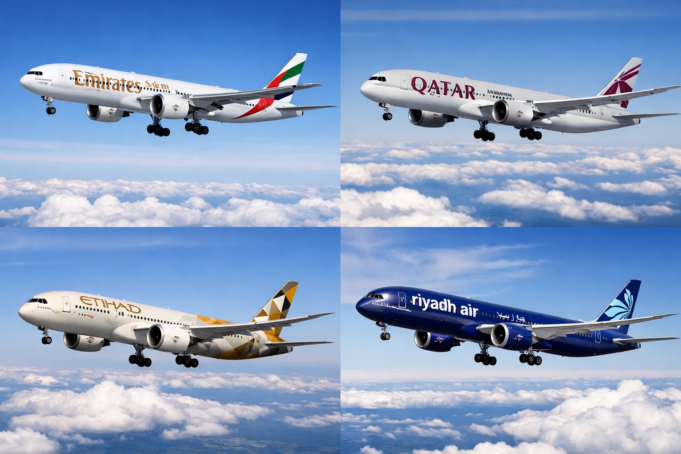 Accra Emerges As Key Hub for Gulf Carriers