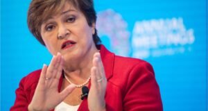Energy Shock Threatens Global Food Security – IMF Warns Kristalina Georgieva, Managing Director of the International Monetary Fund (IMF).