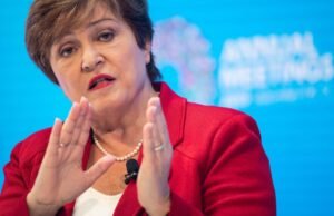 Energy Shock Threatens Global Food Security – IMF Warns Kristalina Georgieva, Managing Director of the International Monetary Fund (IMF).