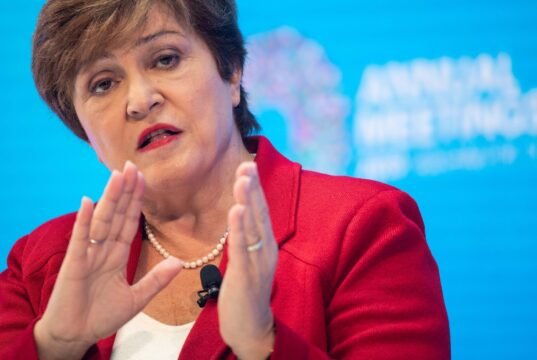 Energy Shock Threatens Global Food Security – IMF Warns Kristalina Georgieva, Managing Director of the International Monetary Fund (IMF).