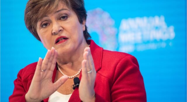 Energy Shock Threatens Global Food Security – IMF Warns Kristalina Georgieva, Managing Director of the International Monetary Fund (IMF).