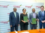 Ethiopian Airlines and Visa to co‑branded payment products Ethiopian Airlines and Visa to co‑branded payment products