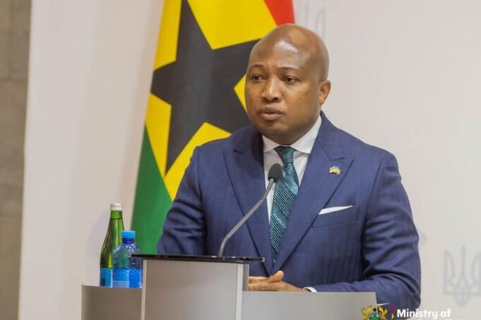 Ghana Engages South Africa Over Xenophobic Attacks on Nationals