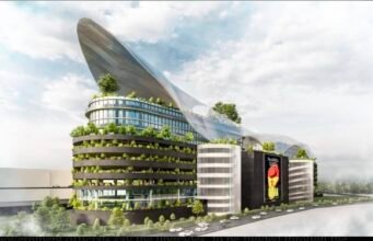 New Accra Airport T3 Car Park Project Starts