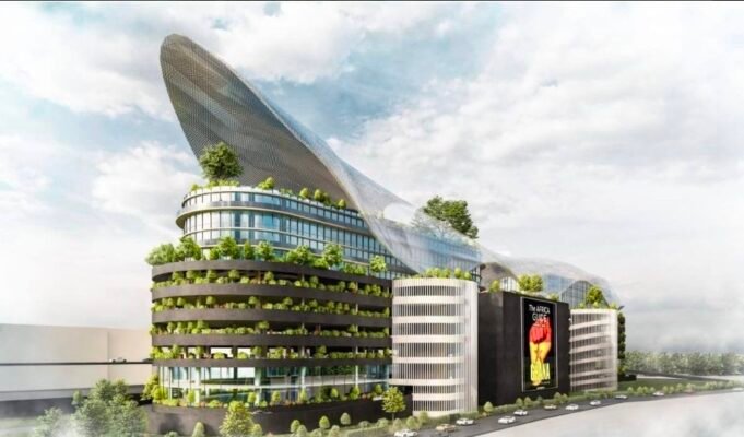 New Accra Airport T3 Car Park Project Starts