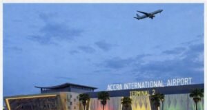 Accra Airport T2 Repurposing to Drive Aviation Revenue
