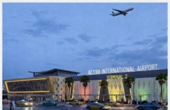 Accra Airport T2 Repurposing to Drive Aviation Revenue