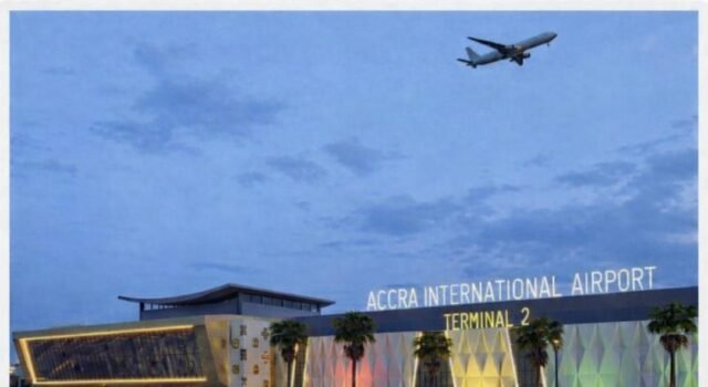 Accra Airport T2 Repurposing to Drive Aviation Revenue