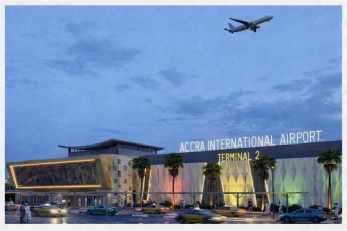 Accra Airport T2 Repurposing to Drive Aviation Revenue