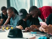 Boeing empowers Africa’s next-gen aviators Boeing empowers Africa’s next-gen aviators