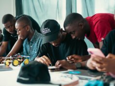 Boeing empowers Africa’s next-gen aviators Boeing empowers Africa’s next-gen aviators